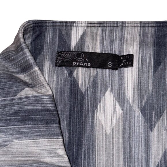 Prana Women's Geometric Print Skirt Size small - Picture 2 of 6